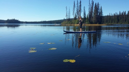 Sun Peaks Canoe Rentals - Explore the beauty of ...