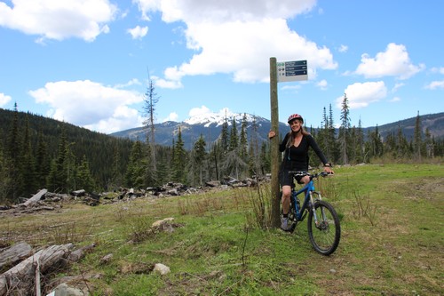 Sun Peaks Mountain Biking - Cross Country And Downhill Trails