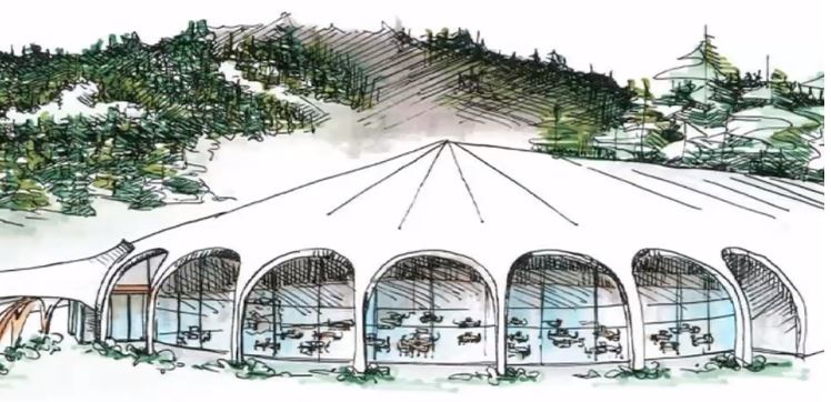 Plans Still in the work for a covered skating rink