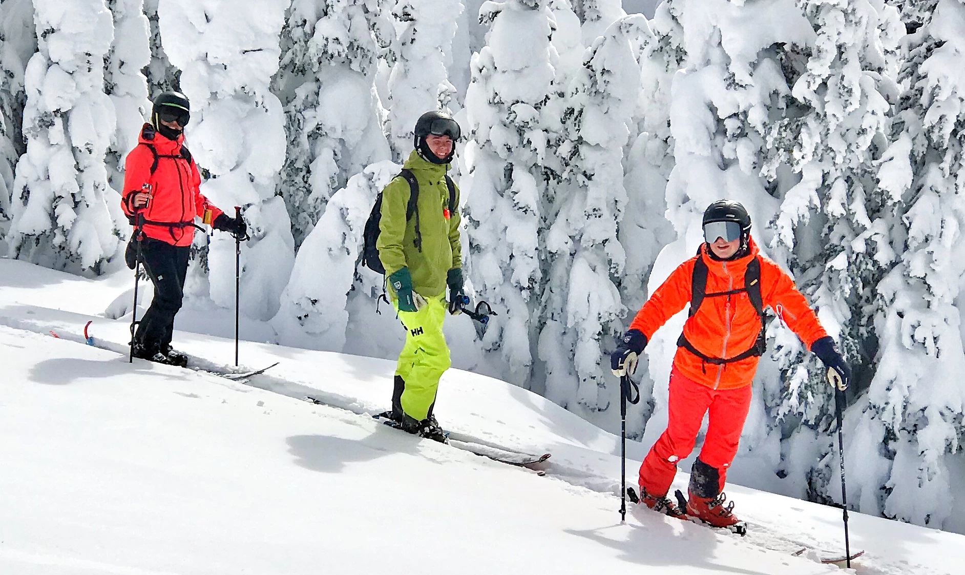 Sun Peaks Backcountry Tours