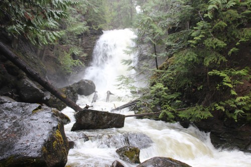 Sun Peaks Winery and Waterfall Tours